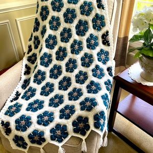 Granny Square blanket